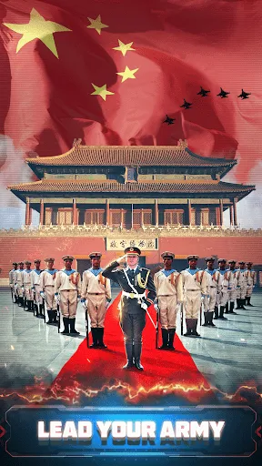 Gameplay screenshot 3 from Supremacy: World War 3 - Strategy game